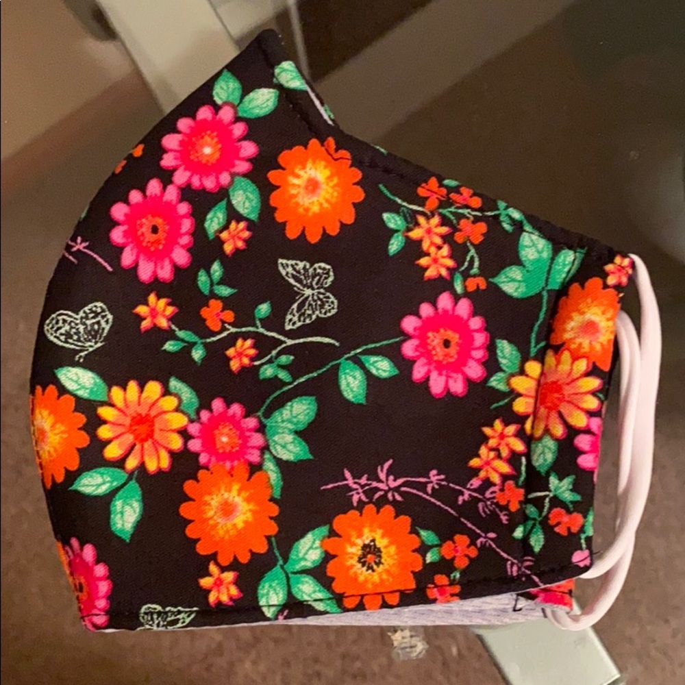 Homemade fashion masks